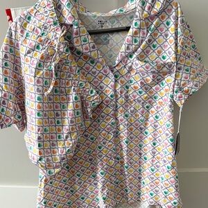 NWT Roller Rabbit x Target Pajamas